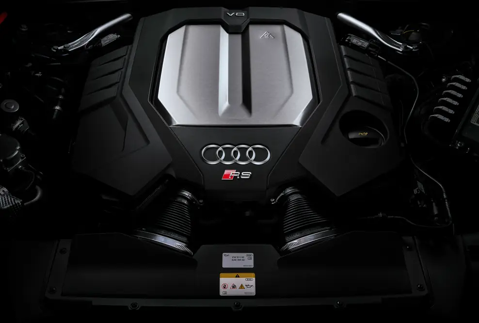 Audi RS 7 Sportback performance