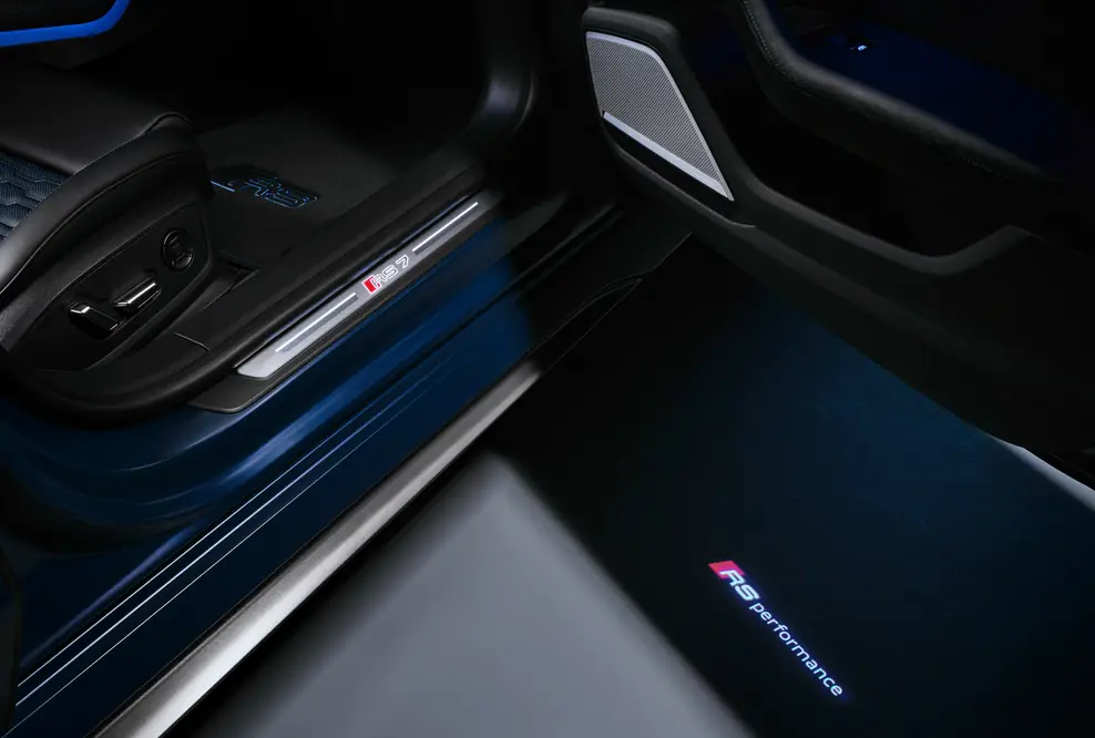 Audi RS 7 Sportback performance