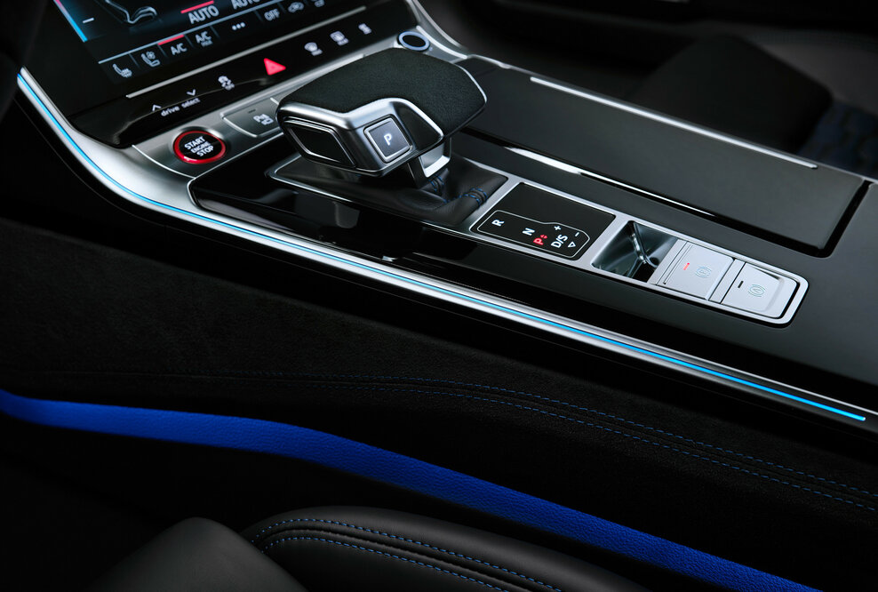 Audi RS 7 Sportback performance