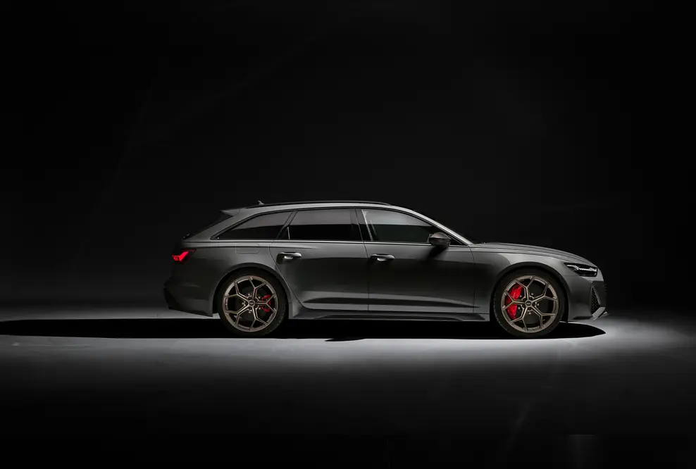 Audi RS 6 Avant performance