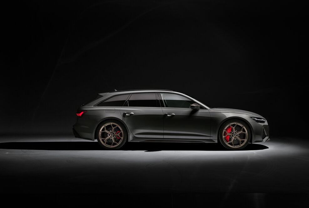 Audi RS 6 Avant performance