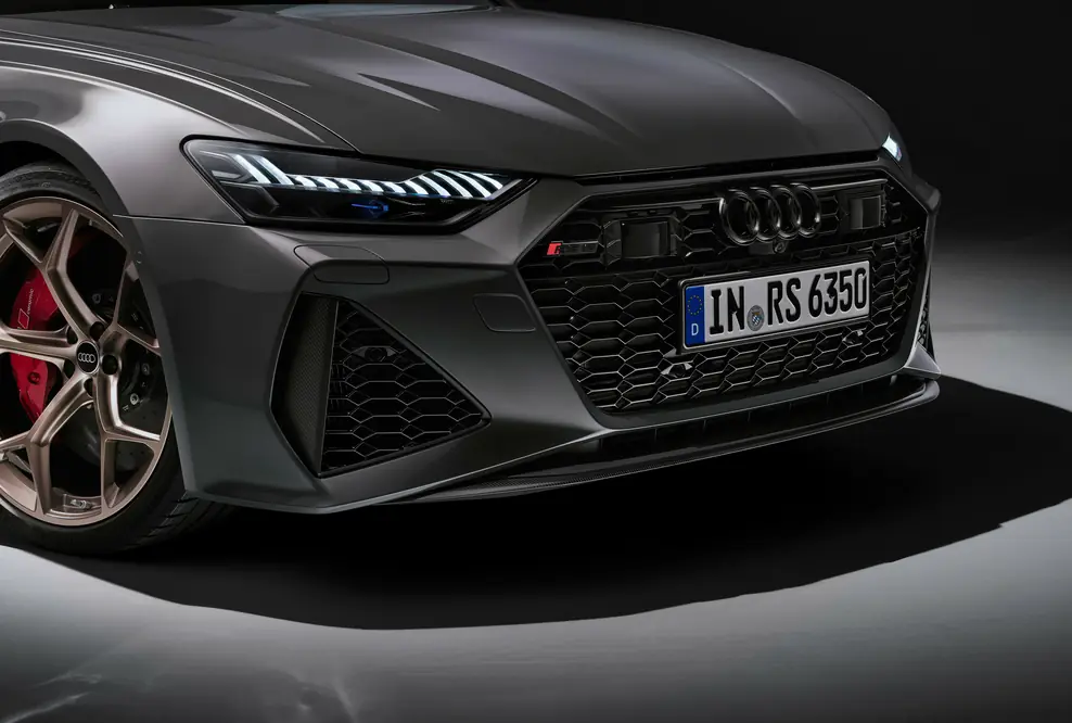 Audi RS 6 Avant performance