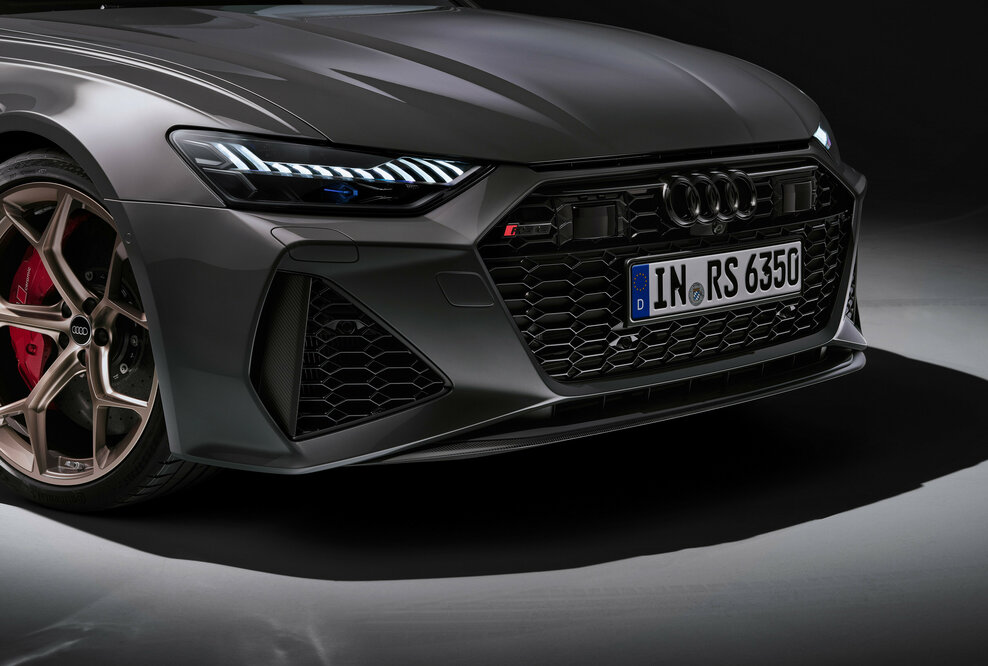 Audi RS 6 Avant performance