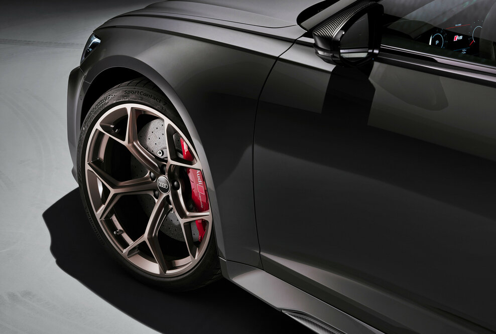 Audi RS 6 Avant performance