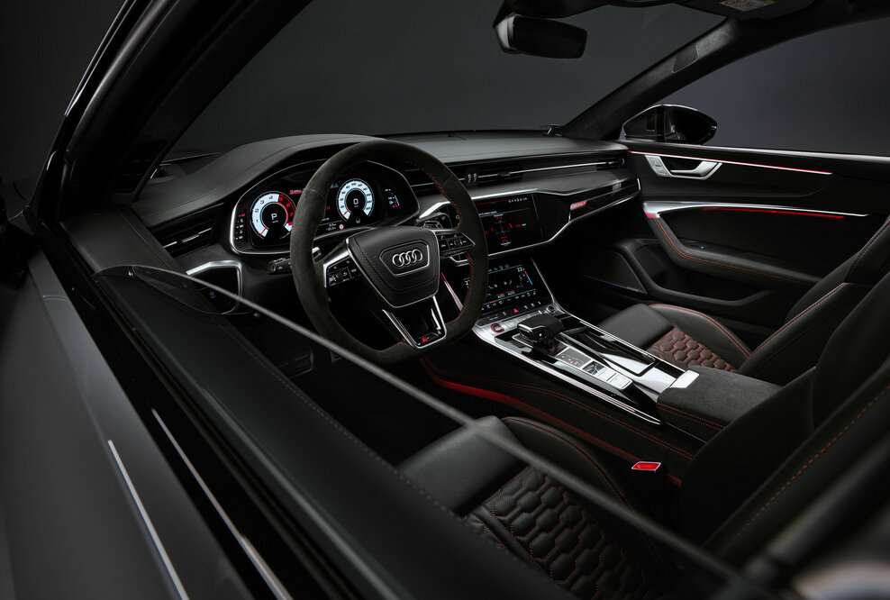 Audi RS 6 Avant performance