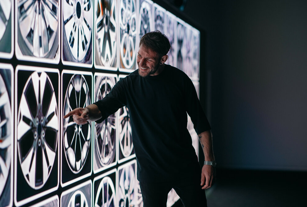 „Out of the box thinking“ – Details der Kreationen von FelGAN inspirieren die Designer_innen zu neuen Ideen.