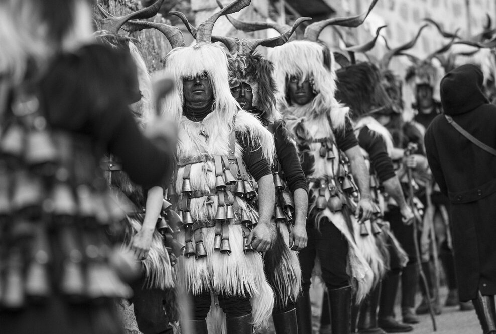 Karnival Sardinien