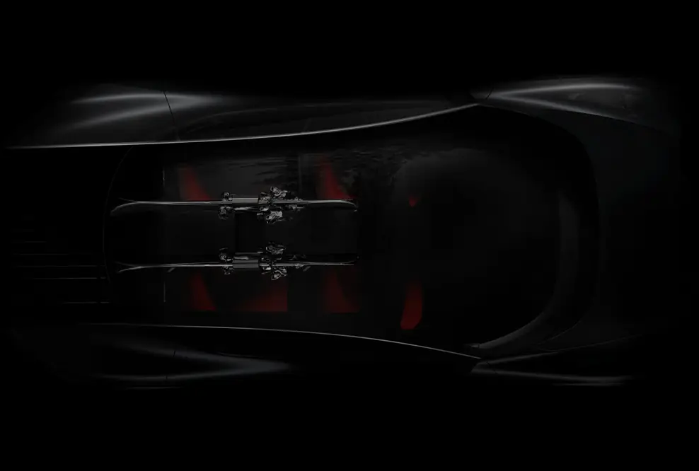 Das Audi activesphere concept bietet maximale Variabilität für einen aktiven Lebensstil – auf und abseits der Straße