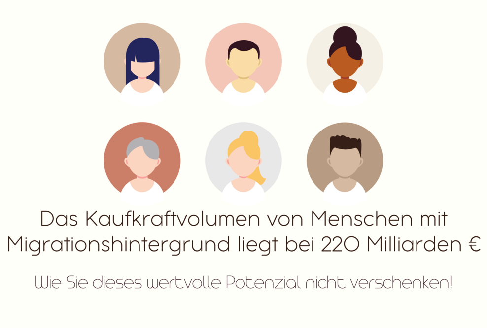 Wie können Sie Ethnic-Marketing für Ihr Unternehmen nutzen?