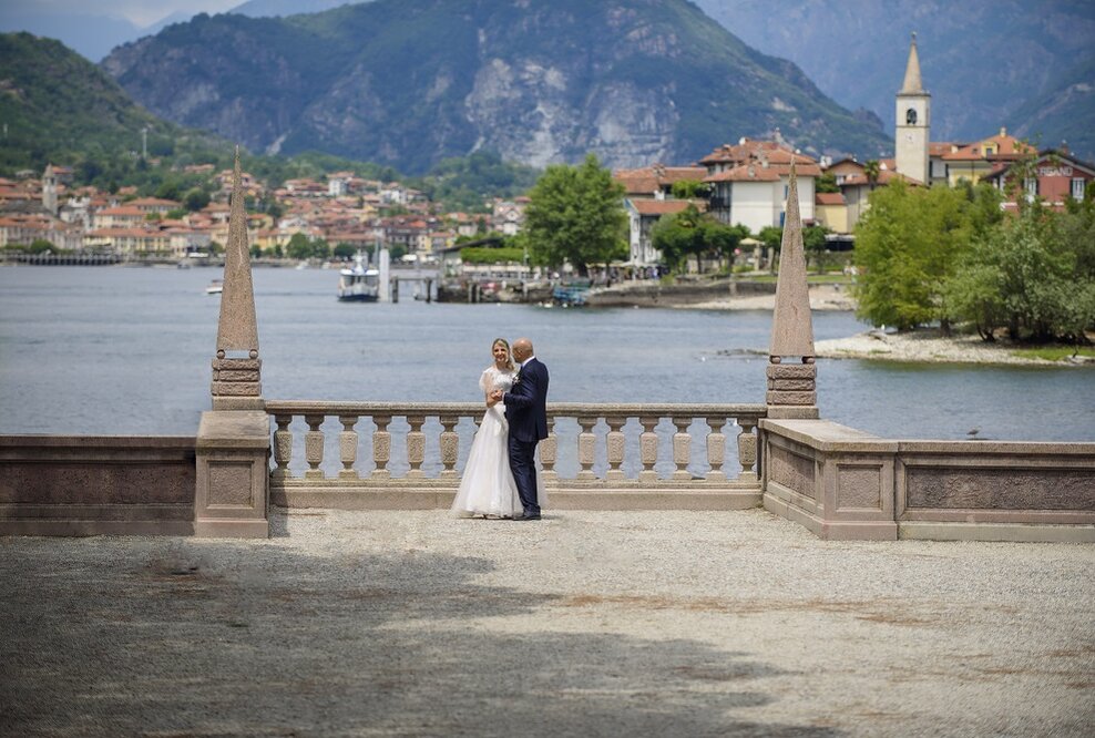 Heiraten am Lago Maggiore