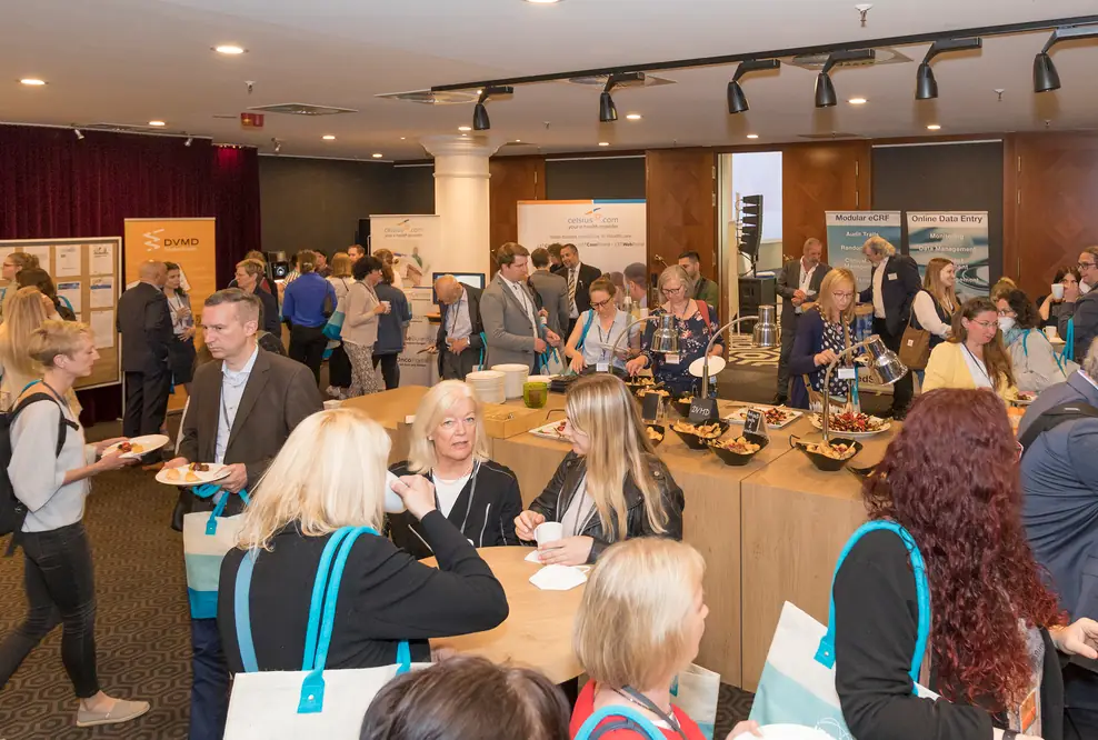 Volles Haus bei den DVMD-Symposien