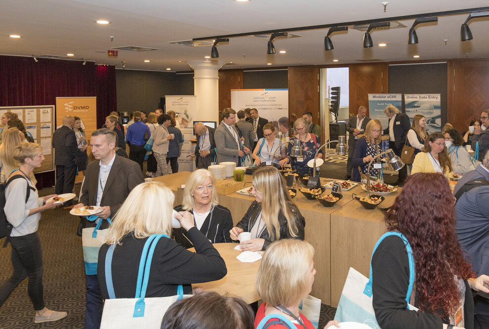 Volles Haus bei den DVMD-Symposien