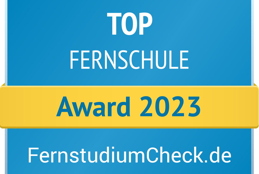 OfG zum neunten Mal mit dem Top-Fernschul-Award ausgezeichnet