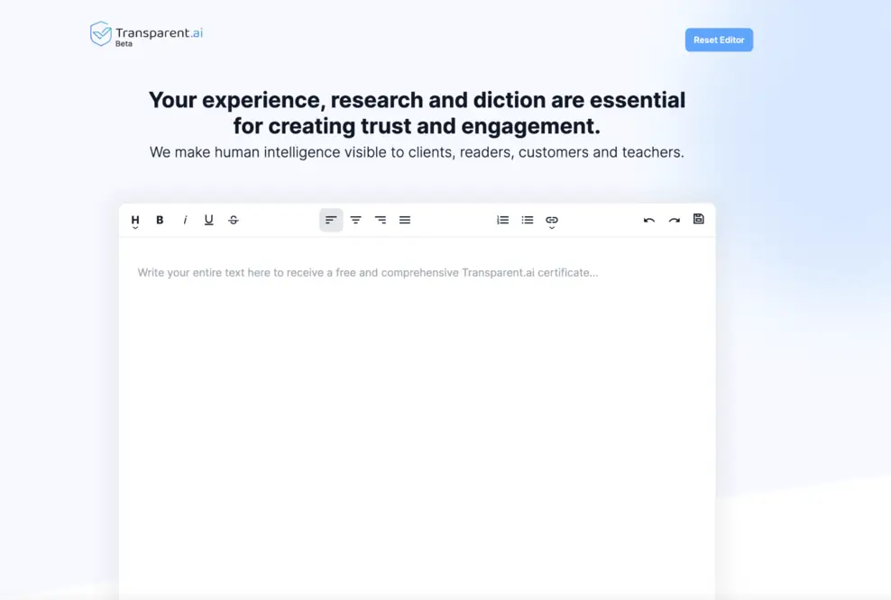 Transparent.ai