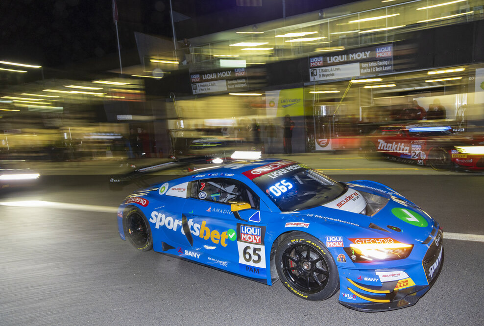12h Bathurst 2023 Audi R8 LMS #65 (Team MPC), Chaz Mostert/Fraser Ross/Liam Talbot