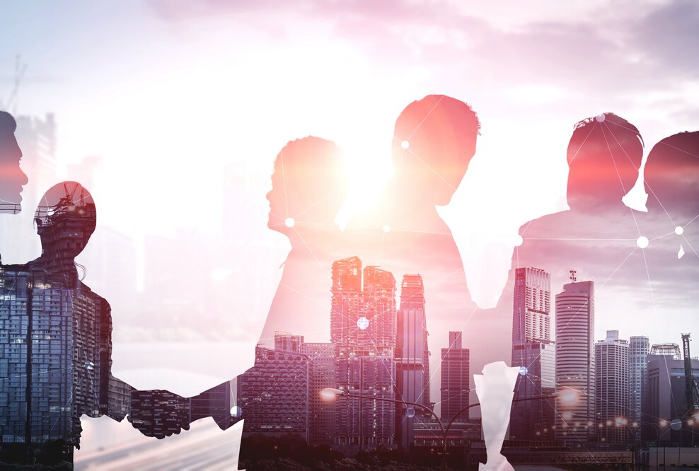 business sales partnership