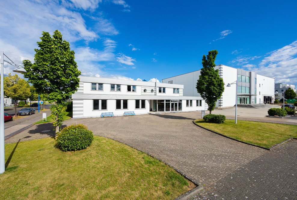 Die Verbandszentrale in Rheinbach