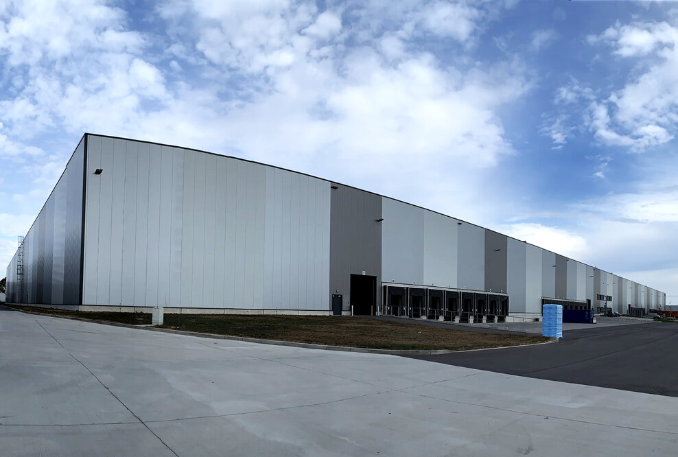 WHEELS Logistics hat einen neuen Standort im Gewerbegebiet Magdeburg/Sülzetal eröffnet.