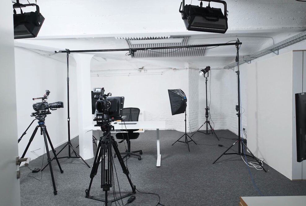 Videostudio Düsseldorf