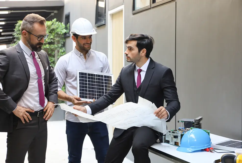 Solaredge Logokrawatten