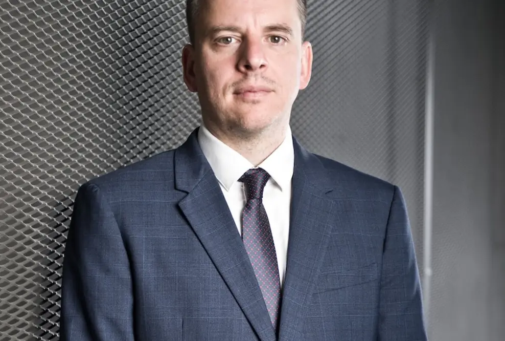 Wojciech Stramski, CEO von Beyond.pl