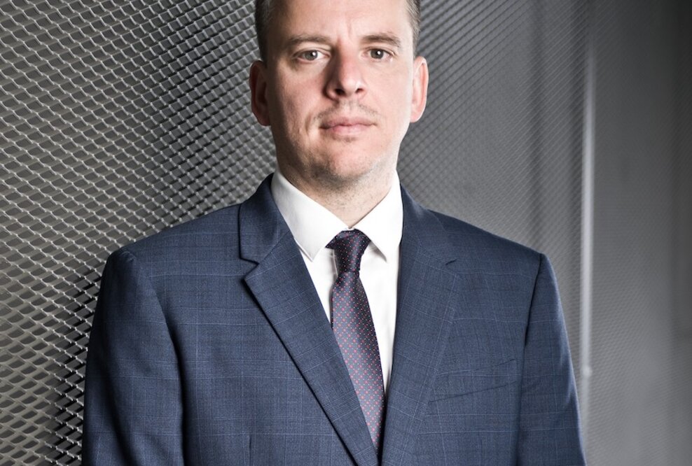 Wojciech Stramski, CEO von Beyond.pl