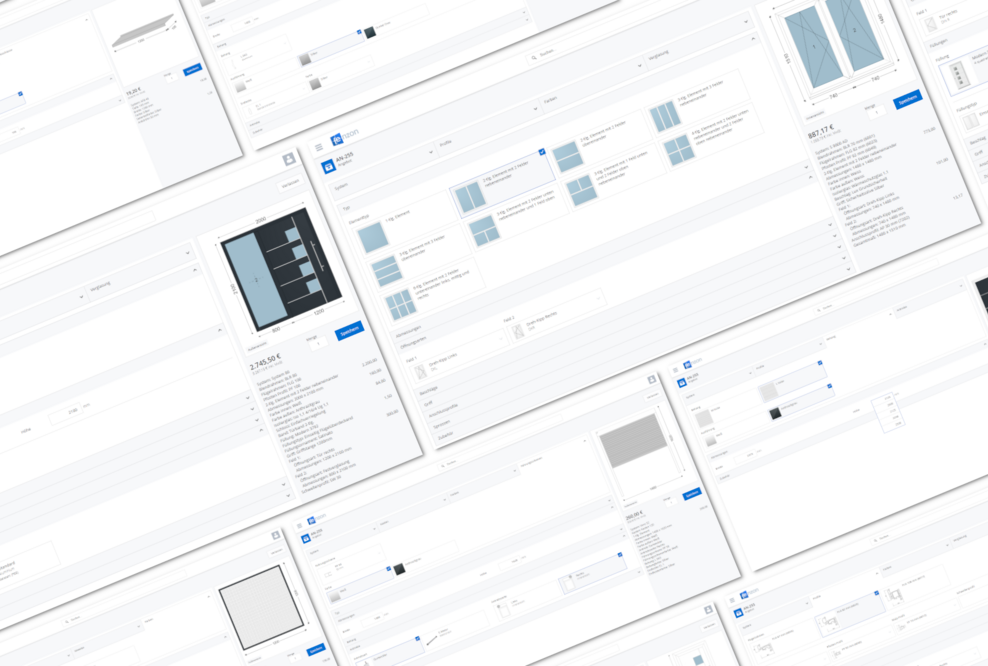 Die herstellerunabhängige Vertriebsplattform für Bauelemente