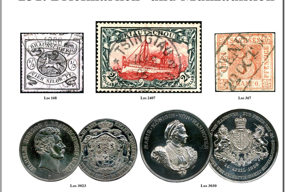 Katalog 231. Auktion 