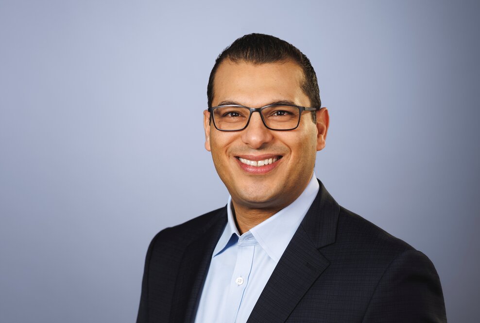 Hany Hemida wird neuer GM im Frankfurter Business-Hotel WEST M.