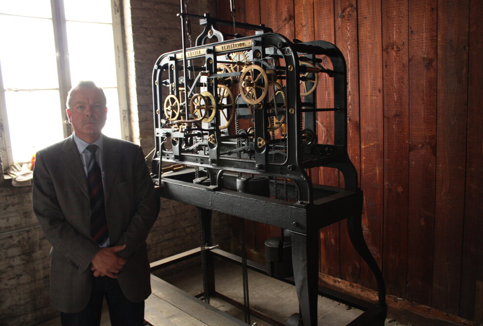 Michael Rudolph – Der strengste Schulleiter Deutschlands im guidemate Audiowalk