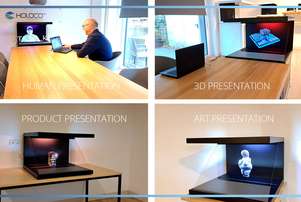 der neue HOLOCO [LPRO]