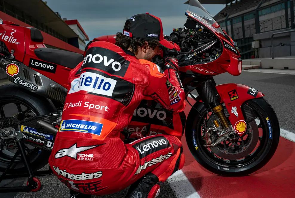 MotoGP 2023 Francesco Bagnaia