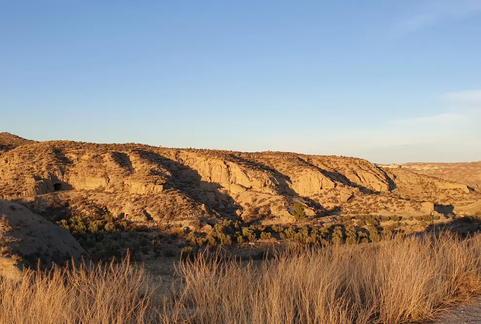 Geopark Andalusien