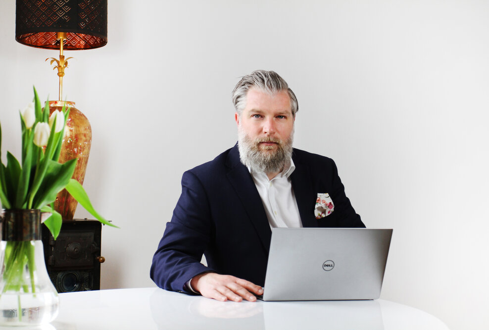 René Troche, Co-Founder & Managing Director, Sirato Group