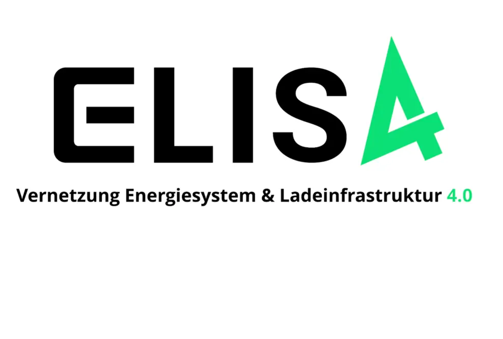 Innovationsprojekt ELISA - Zukunftsstarter für intelligente Energiesysteme und Ladeinfrastruktur