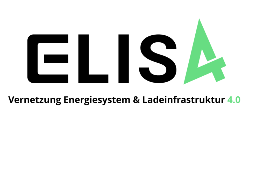 Innovationsprojekt ELISA - Zukunftsstarter für intelligente Energiesysteme und Ladeinfrastruktur