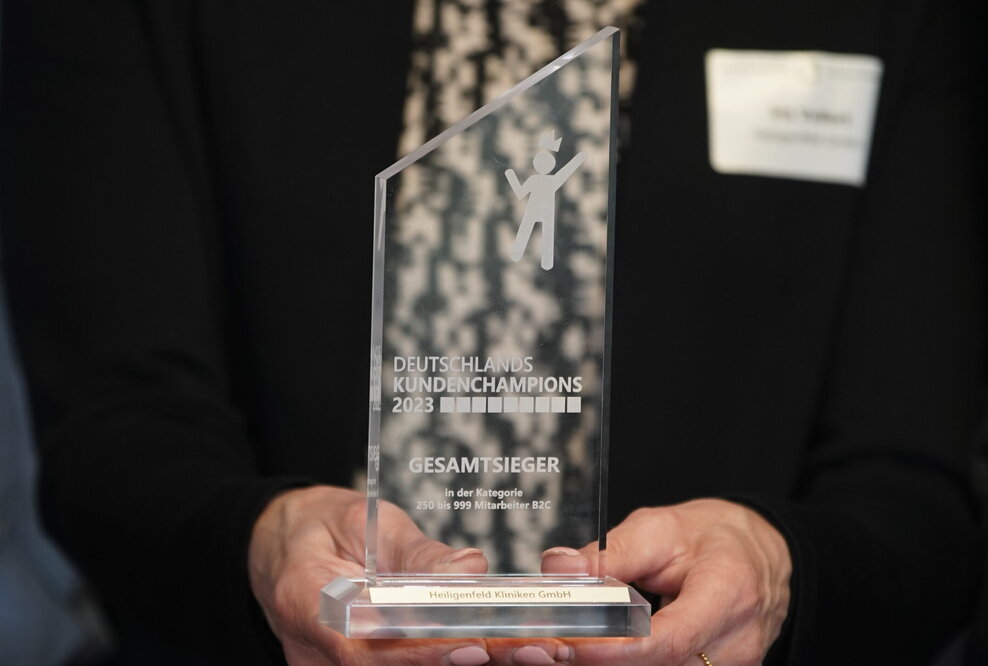 Bundesweiter Award: Deutschlands Kundenchampions 2023 gekürt