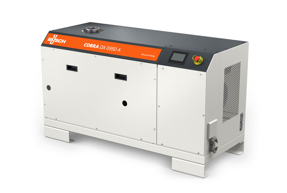 Die neue COBRA DX 0950 A