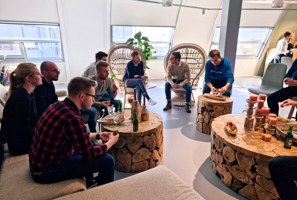 ALLIANCE NEXT GENERATION in den Niederlanden