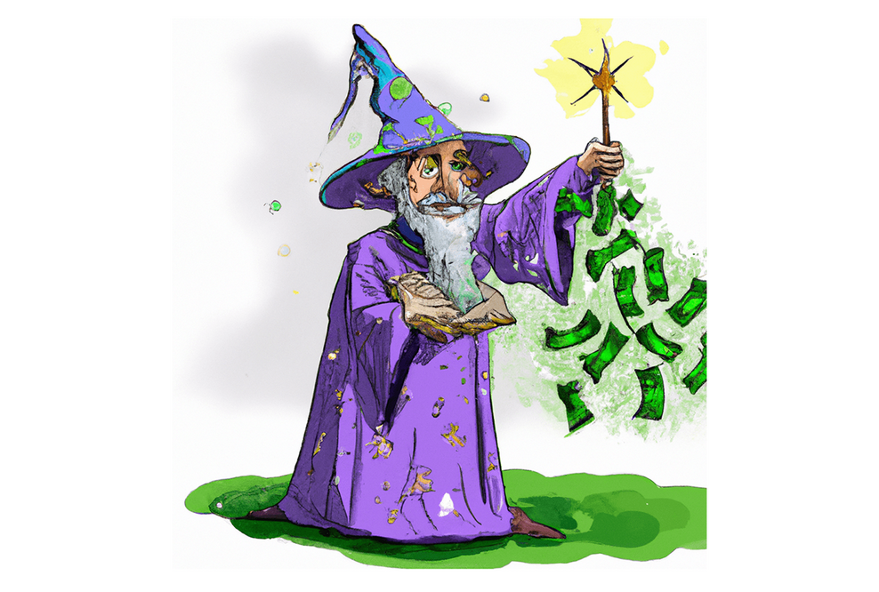 Das diesjährige Contest-Keyword ist "Conversionzauber".