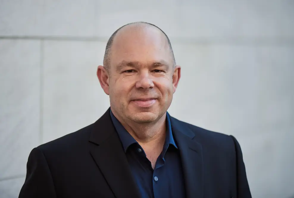 Jan Becker, CEO und Co-Founder Apex.AI