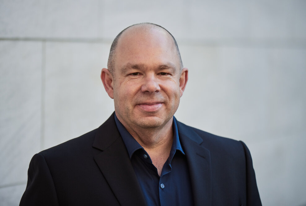 Jan Becker, CEO und Co-Founder Apex.AI