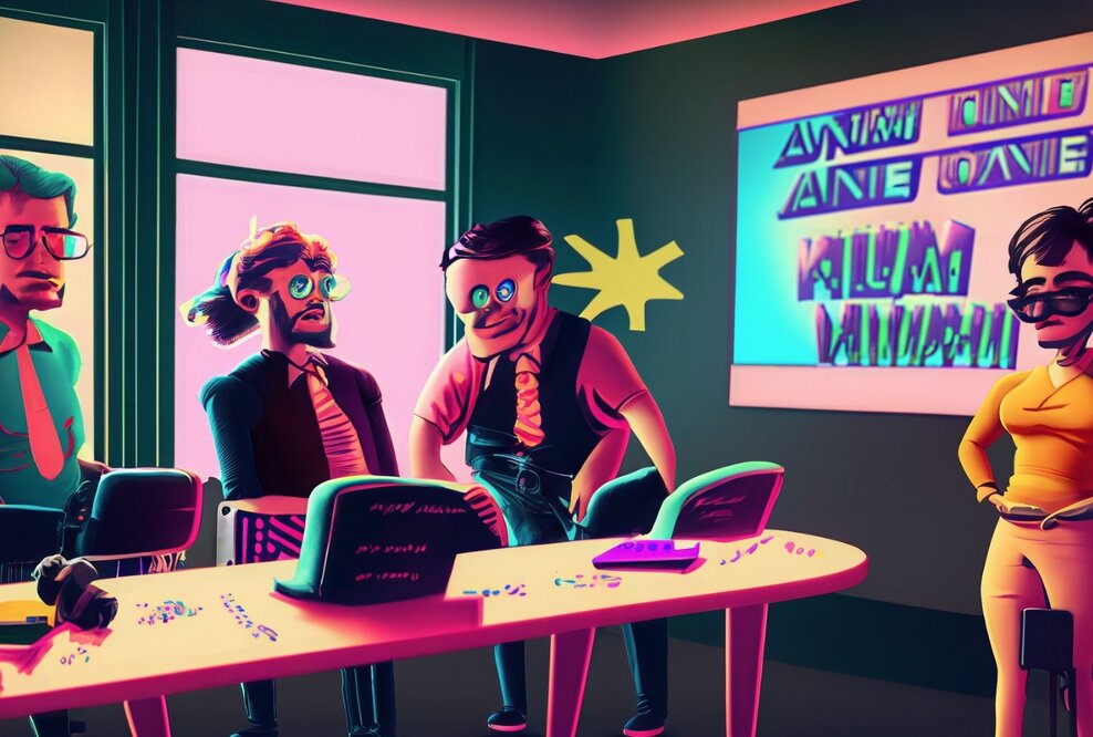 TRENDKRAFT - Ein preisgekröntes deutsches Start-up kämpft gegen die Kostenlos-Mentalität.