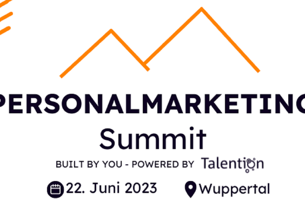 Personalmarketing Pionier organisiert Deutschlands einzigen Personalmarketing Summit