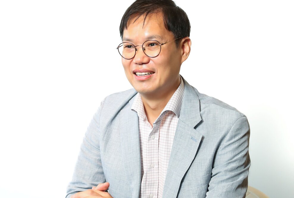 Kenny Noh Apex.AI, Country Manager Korea