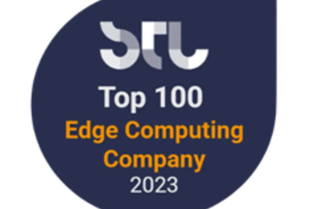 weeve unter den Top 100 Edge Computing Unternehmen 2023