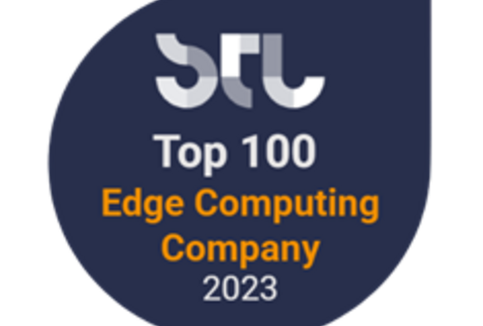 weeve unter den Top 100 Edge Computing Unternehmen 2023