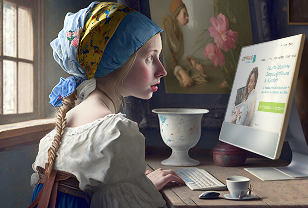 Kreativität trifft künstliche Intelligenz: Der CALVENDO KI-Kalender-Award lädt zur Teilnahme ein