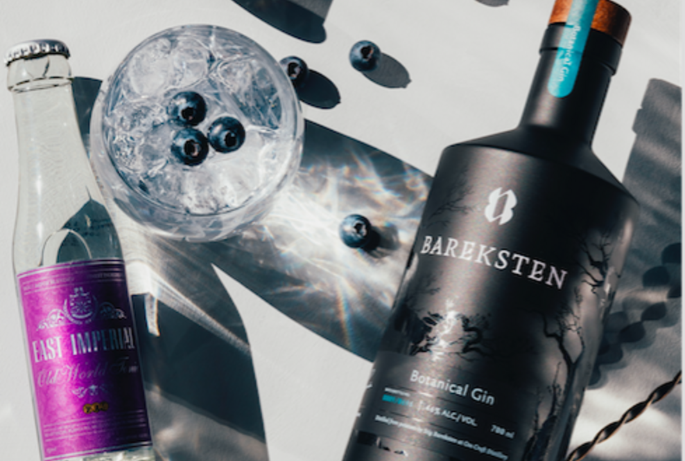 Cheers! Auf den World Gin Day 2023 – mit Bareksten Botanical Gin