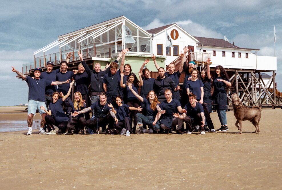 Praktikum mit begleitendem Coaching-Programm DEIN JOB AM BERG und DEIN JOB AM MEER